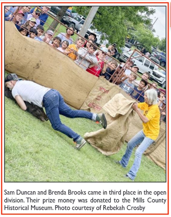 Pig Sacking
